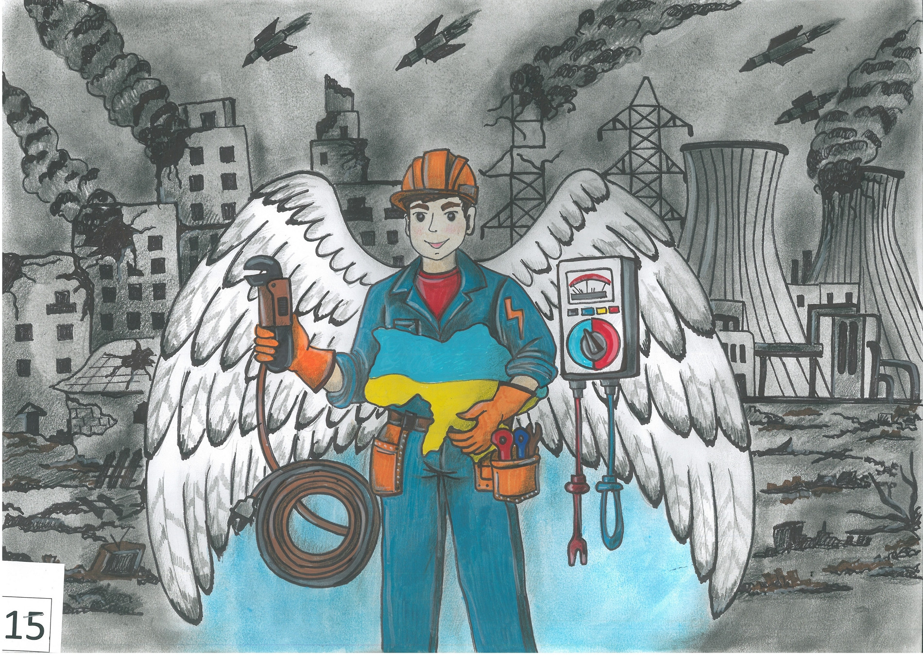 ІІ місце – Косар Анна