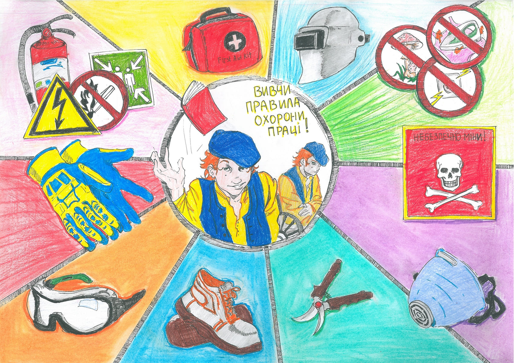 ІІ місце – Кіянець Іванна