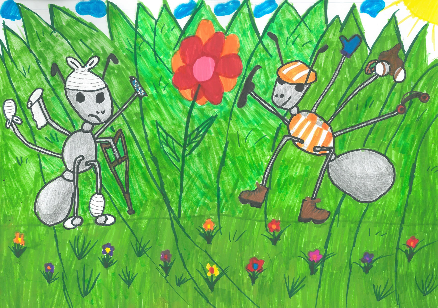 ІІ місце – Григоренко Софія