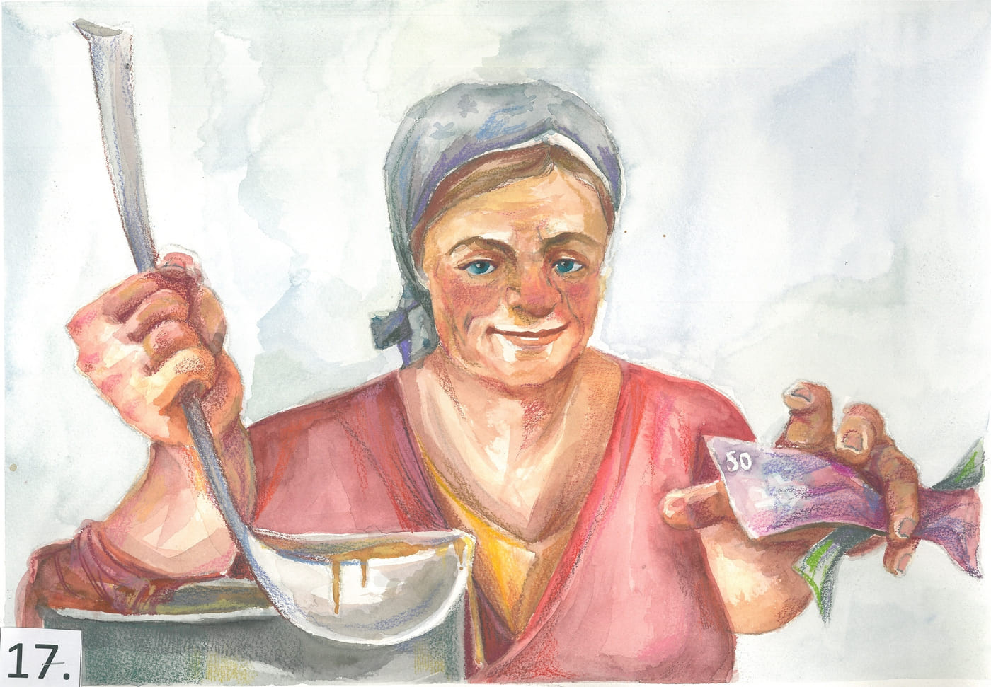 ІІІ місце – Журман Катерина