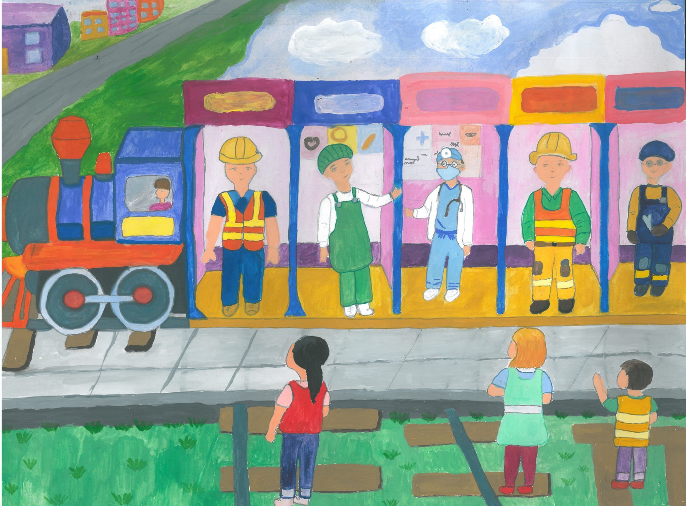 ІІ місце – Герасим Катерина