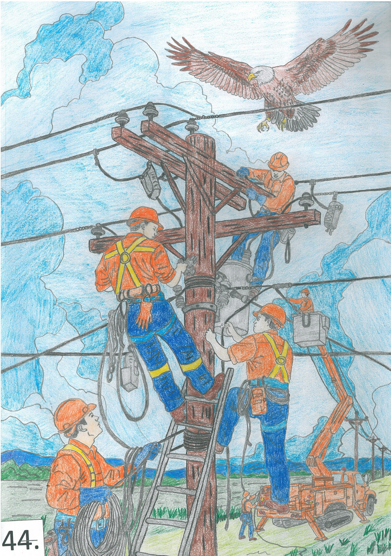 ІІІ місце – Коваленко Макар