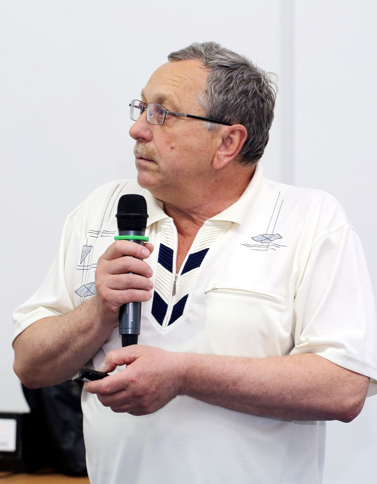Mykola Fedorenko
