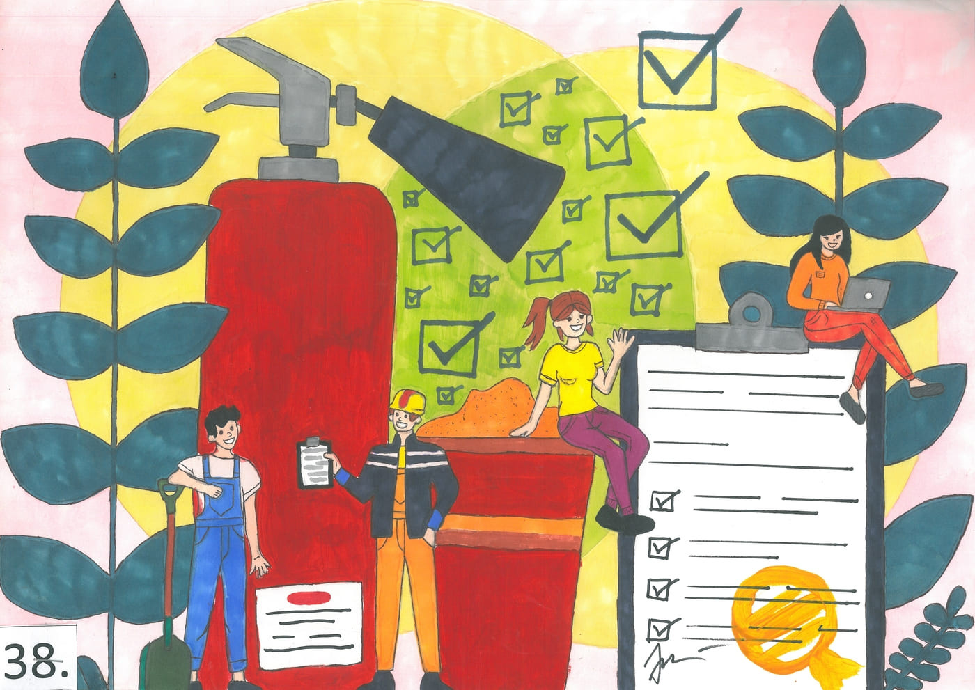 ІІ місце – Татаренко Святослав