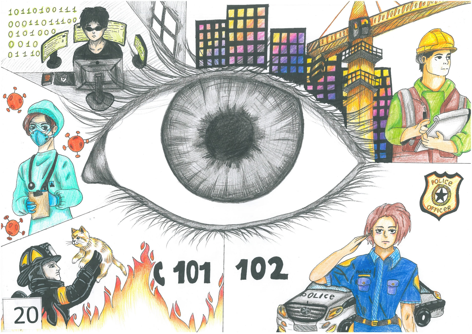 І місце – Войтович Марія