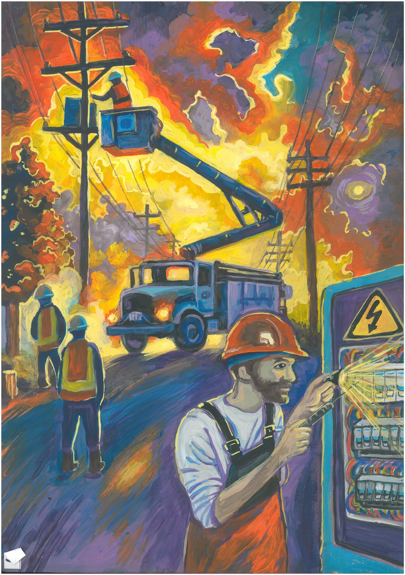 І місце – Андрійчук Дарина