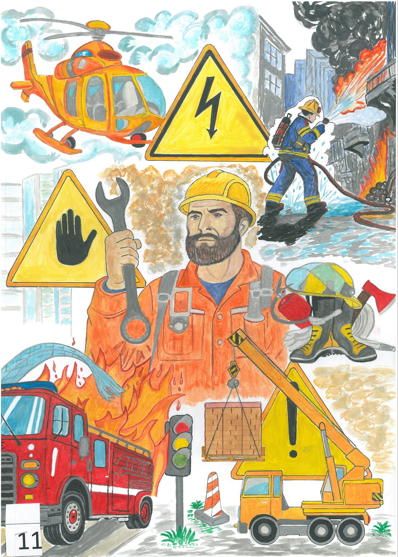 ІІ місце – Телик Алеся