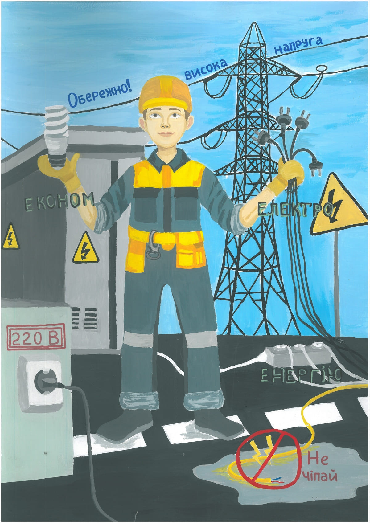 І місце – Веляник Анна