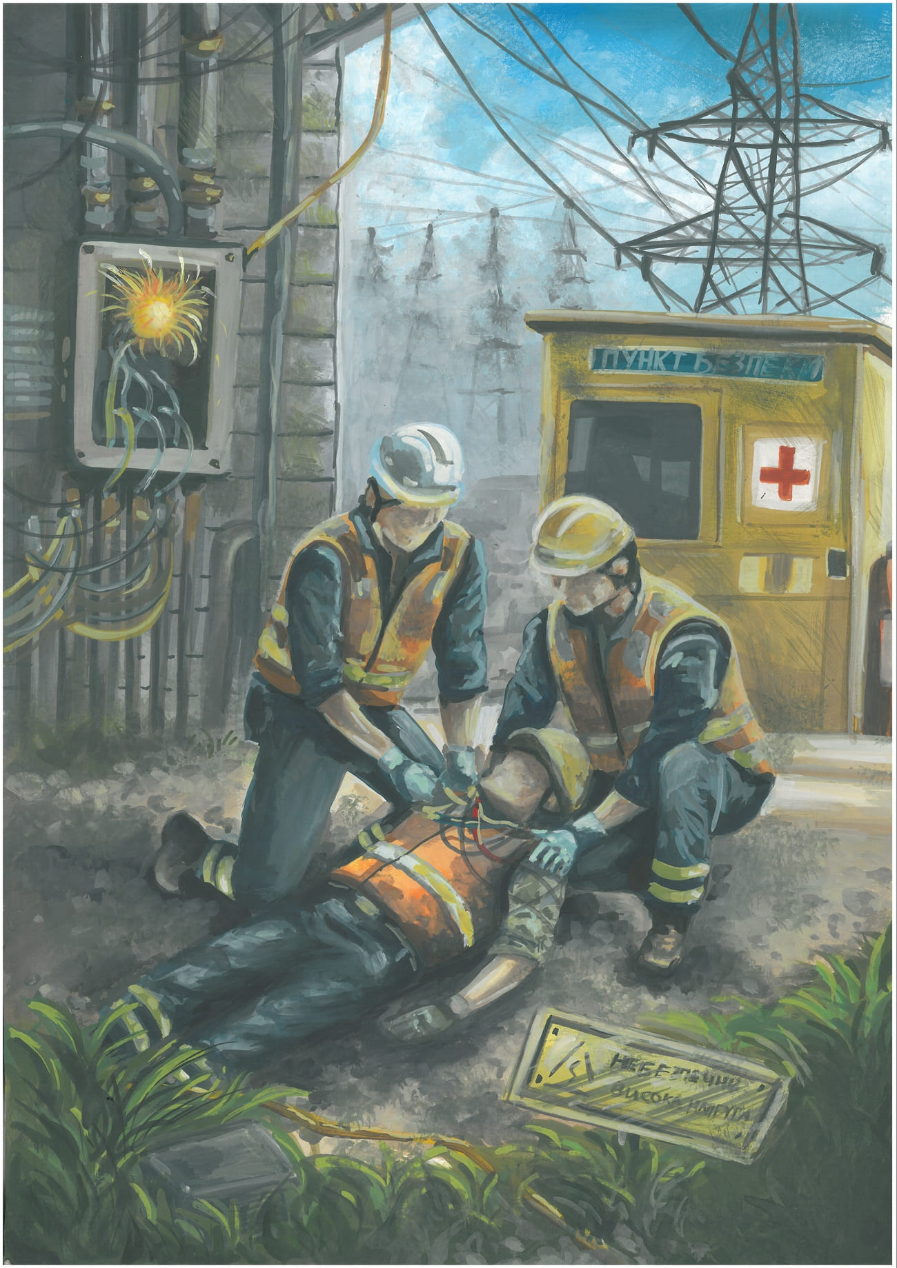 І місце – Ливадна Аміра