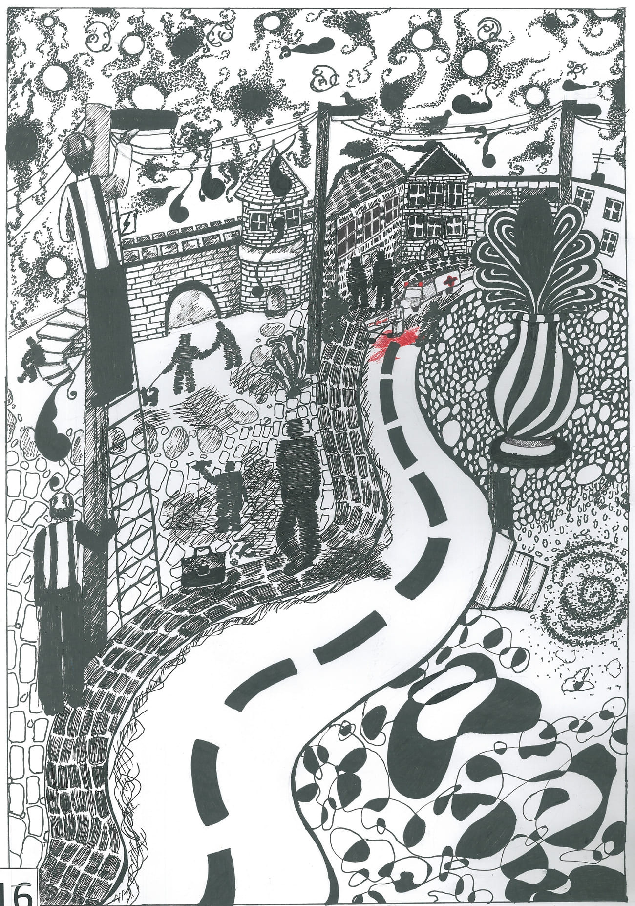 ІІІ місце – Семенюк Марія-Єлизавета