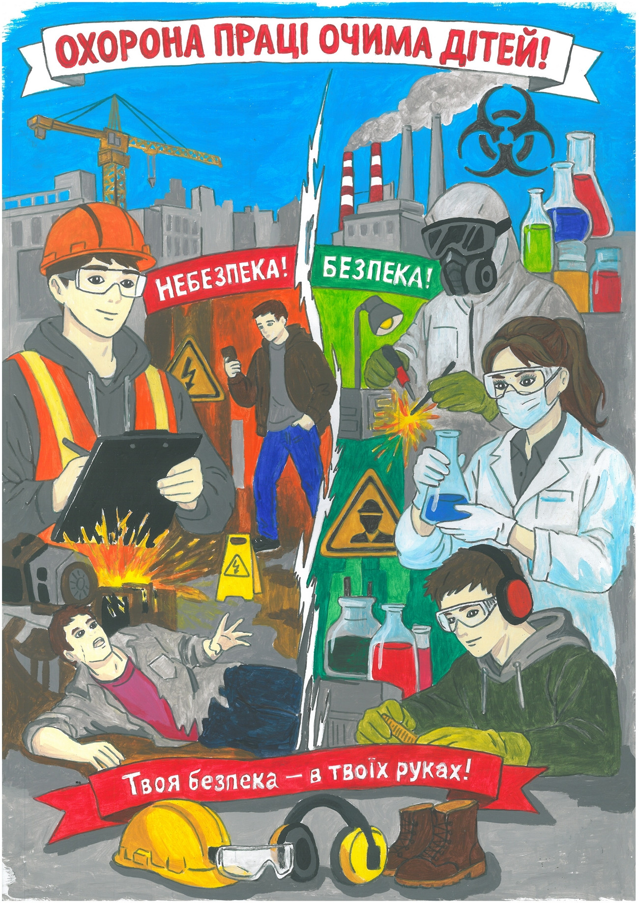 ІІІ місце – Ягода Аніта