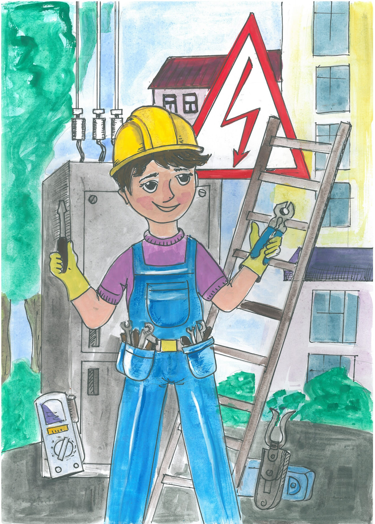 ІІ місце – Анісова Єлизавета