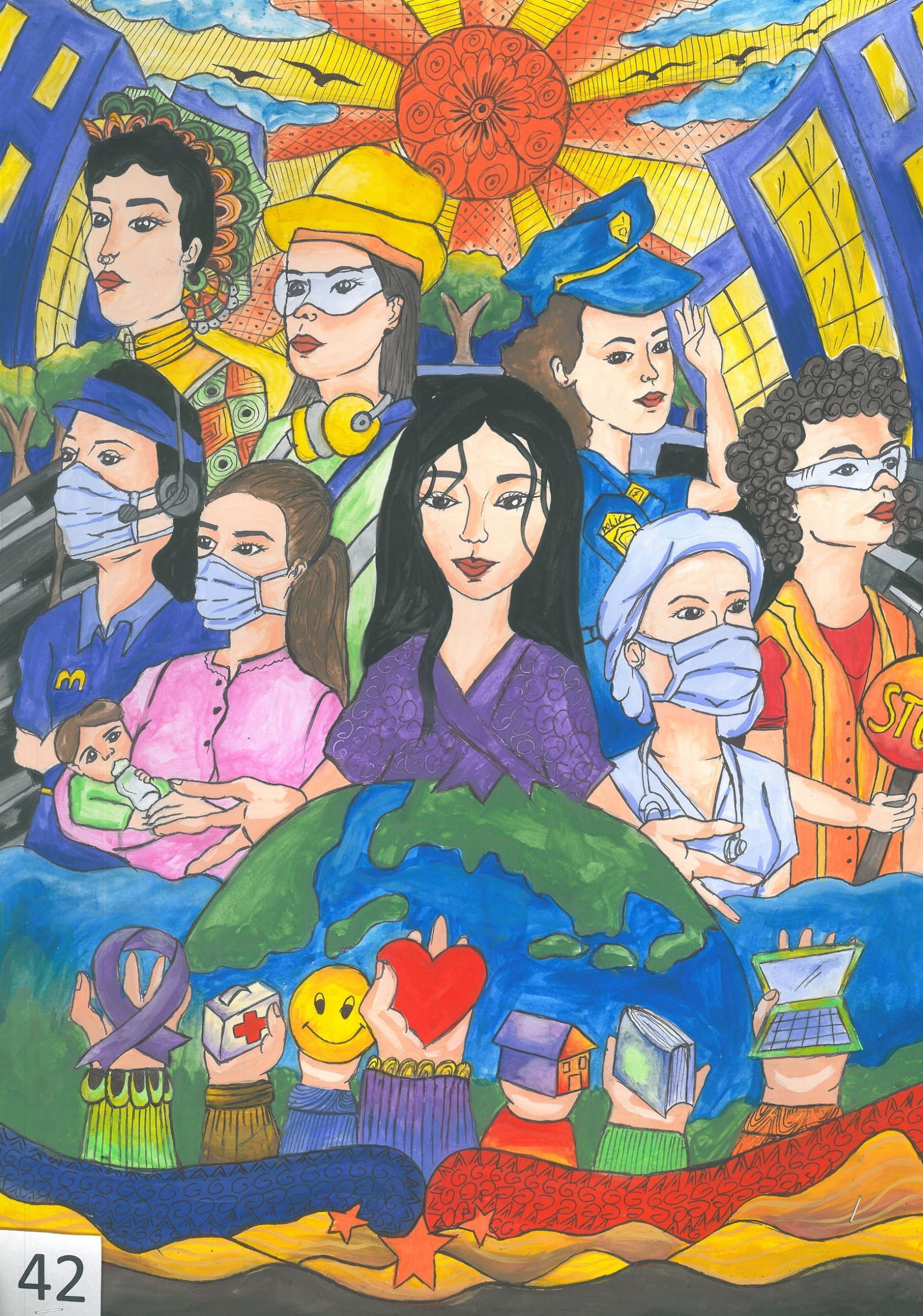 ІІІ місце – Кислюк Максим