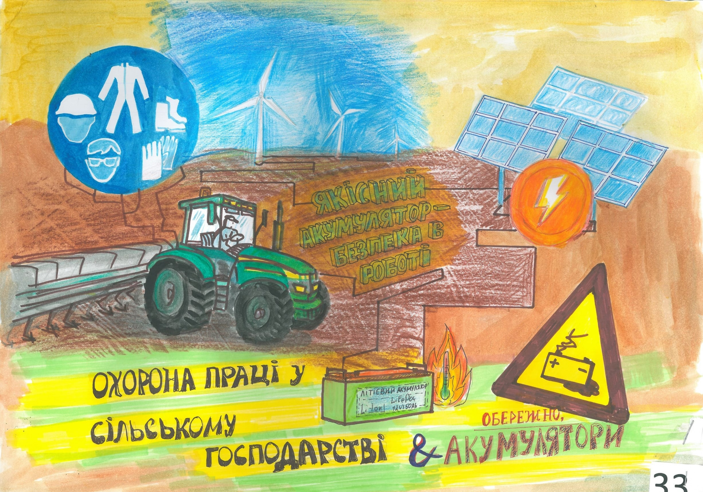 ІІ місце – Луценко Ілля