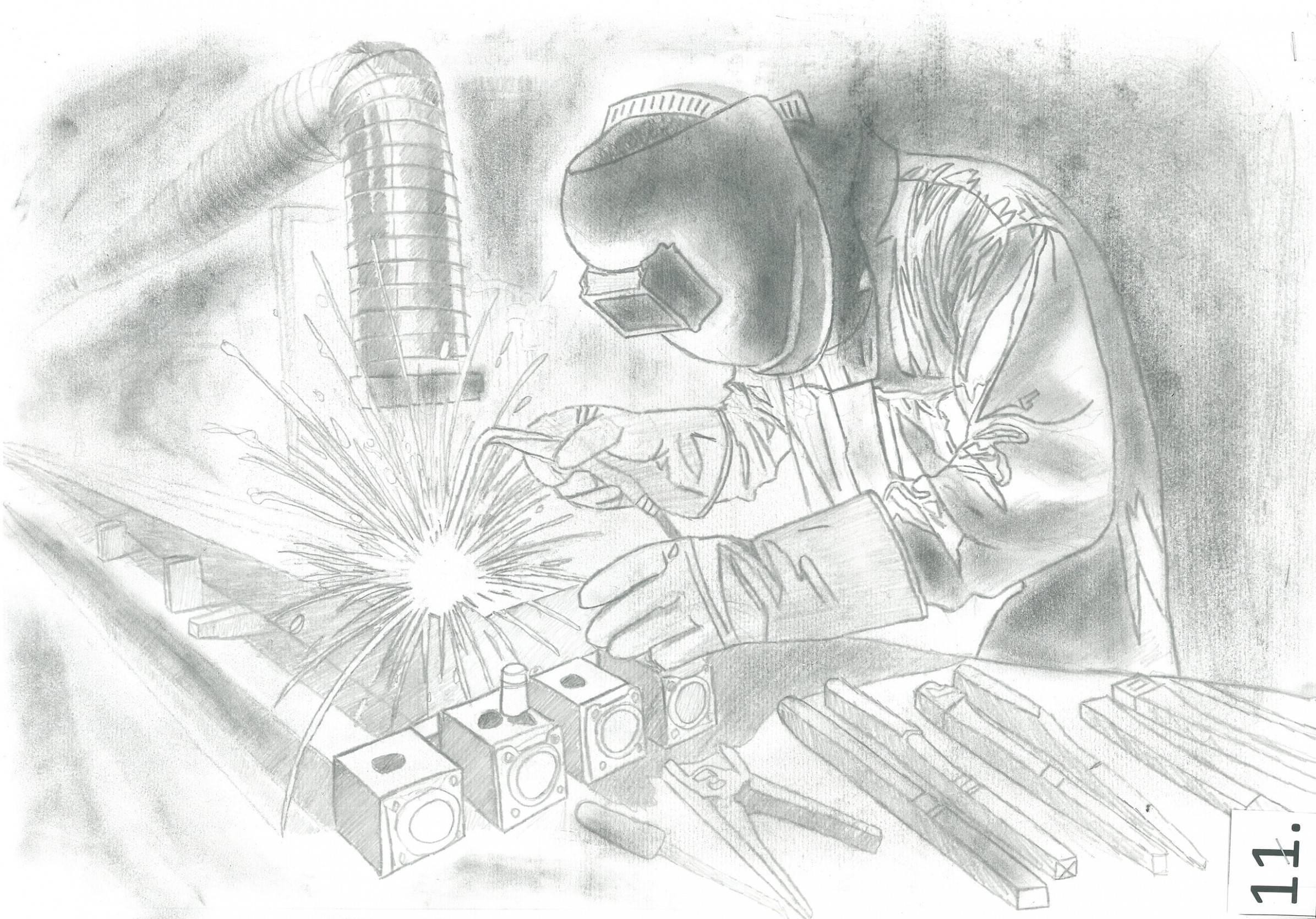 ІІ місце – Соломахін Святослав