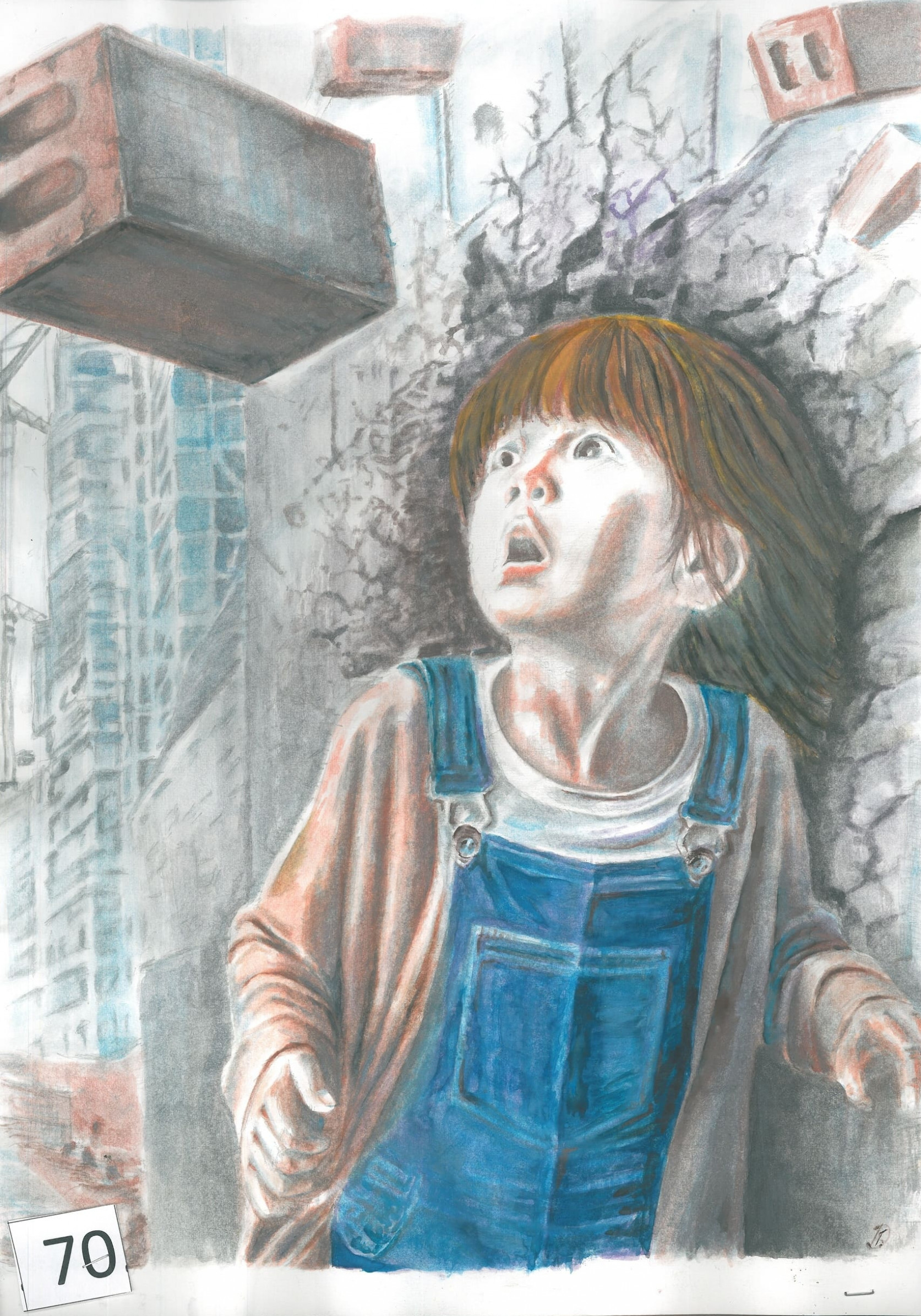 ІІІ вікова група, ІІ місце – Готфрід Дітріх