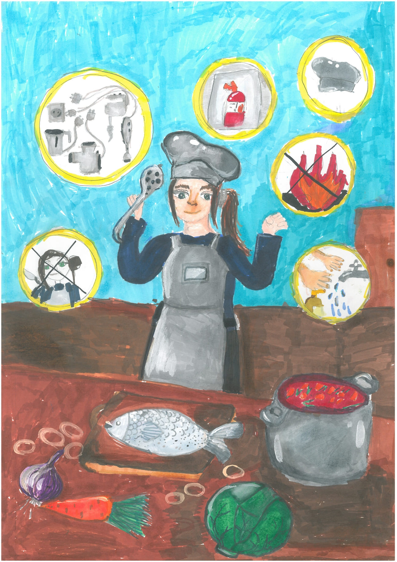 ІІ місце – Єжова Маргарита