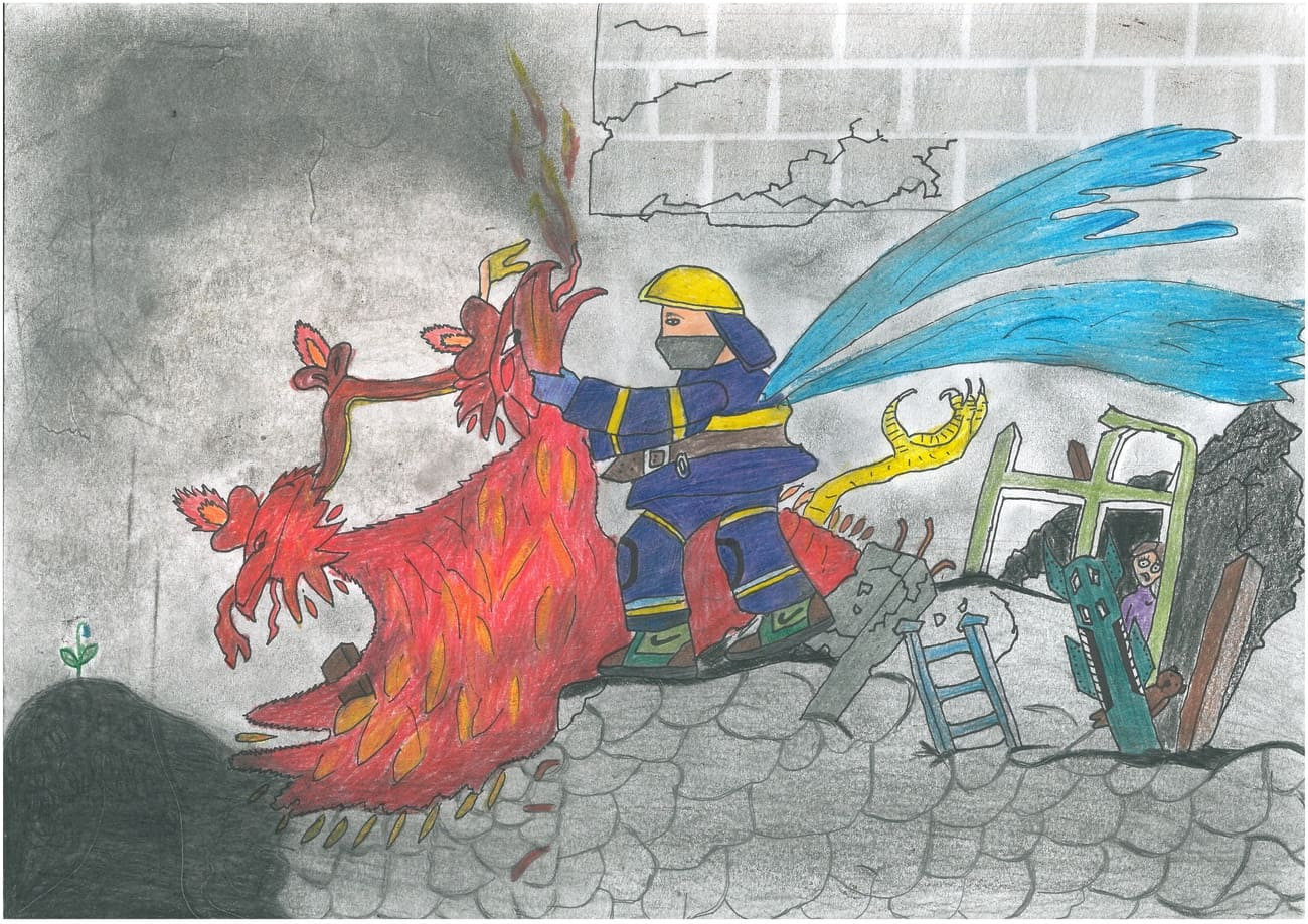 ІІІ місце – Владислав Захаров