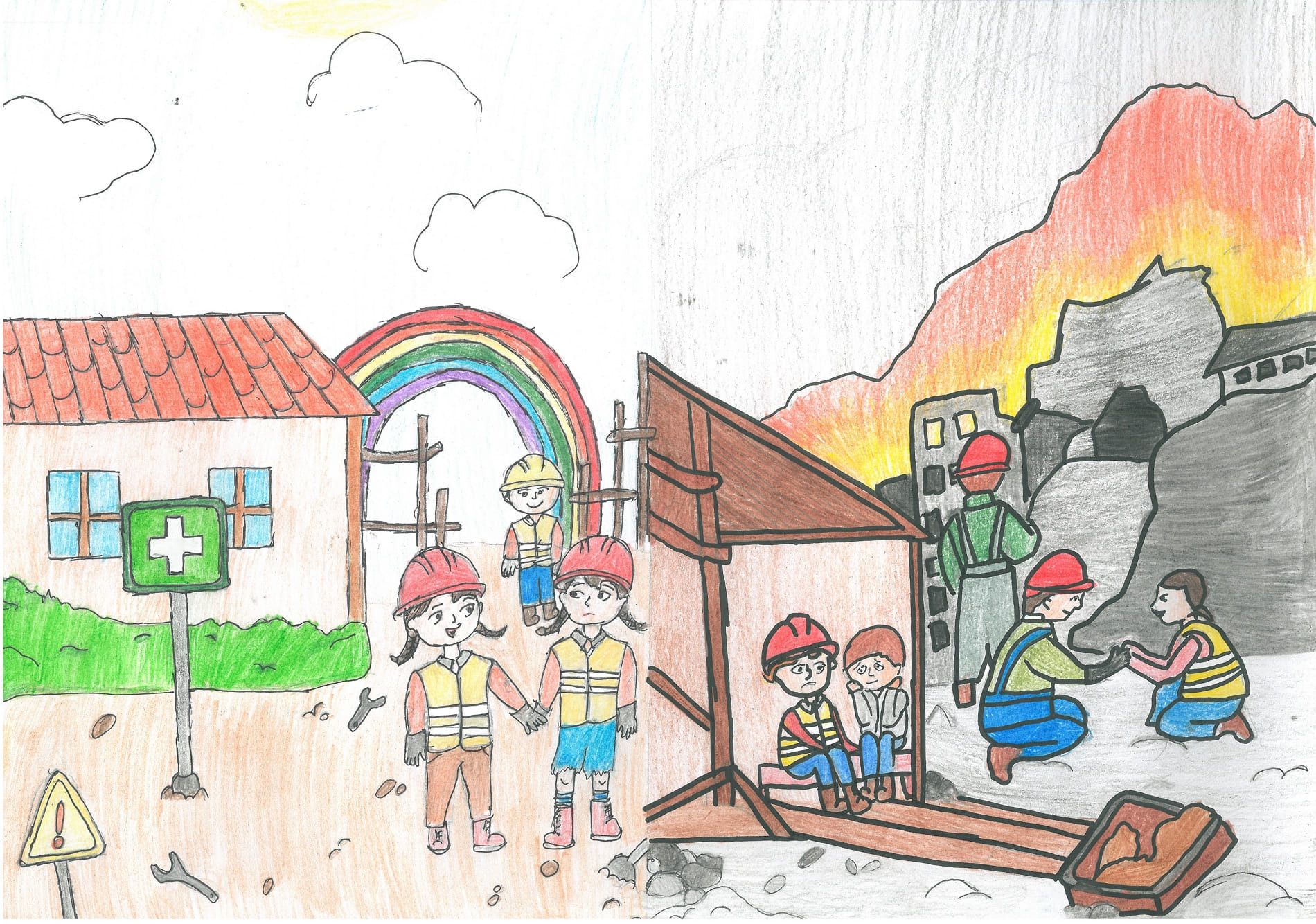 ІІ місце – Задорожня Дар'я